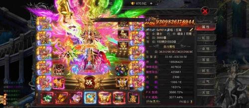 今日新开首服传奇英雄合击PK连招拆解：三套组合卡死对手，单挑群战都能赢